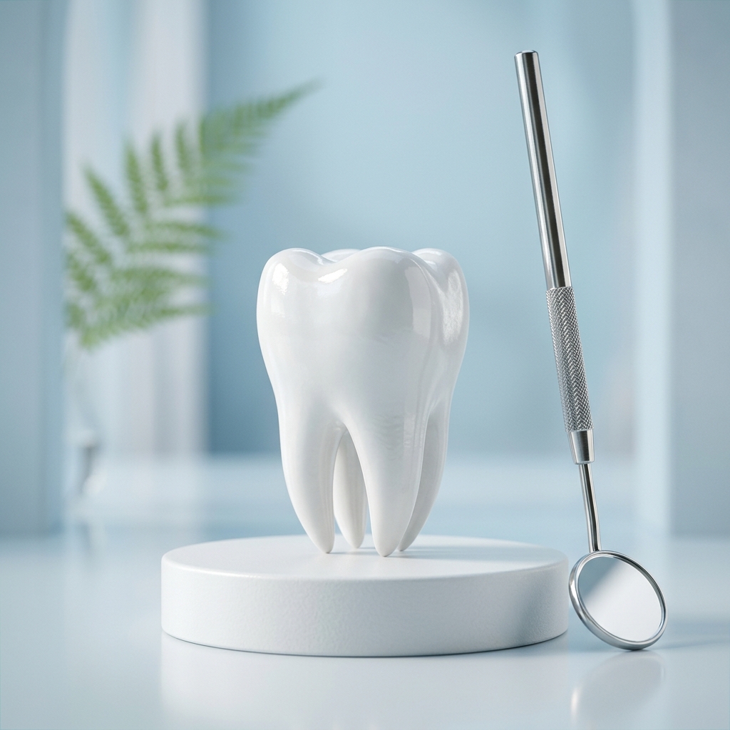 Dental Bridge Anatomy Blueprint