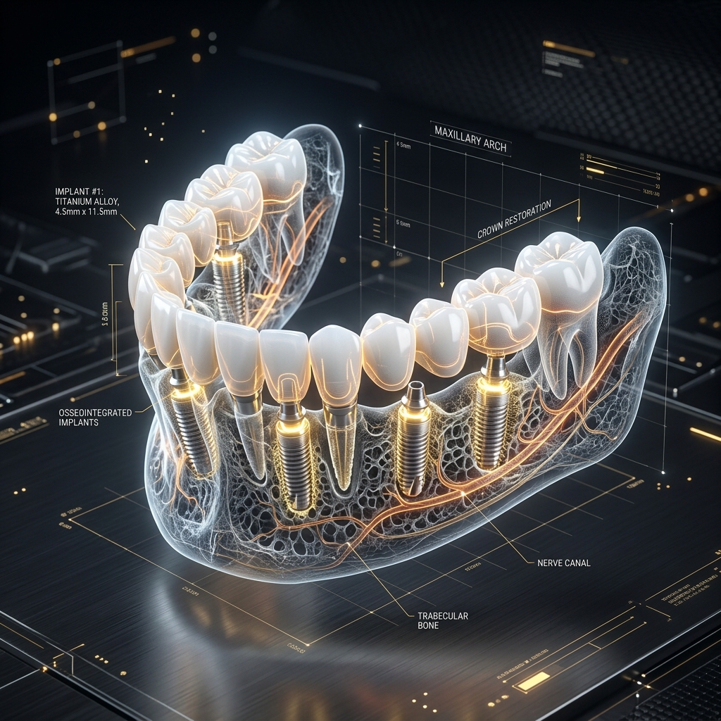 Full Mouth Rehabilitation