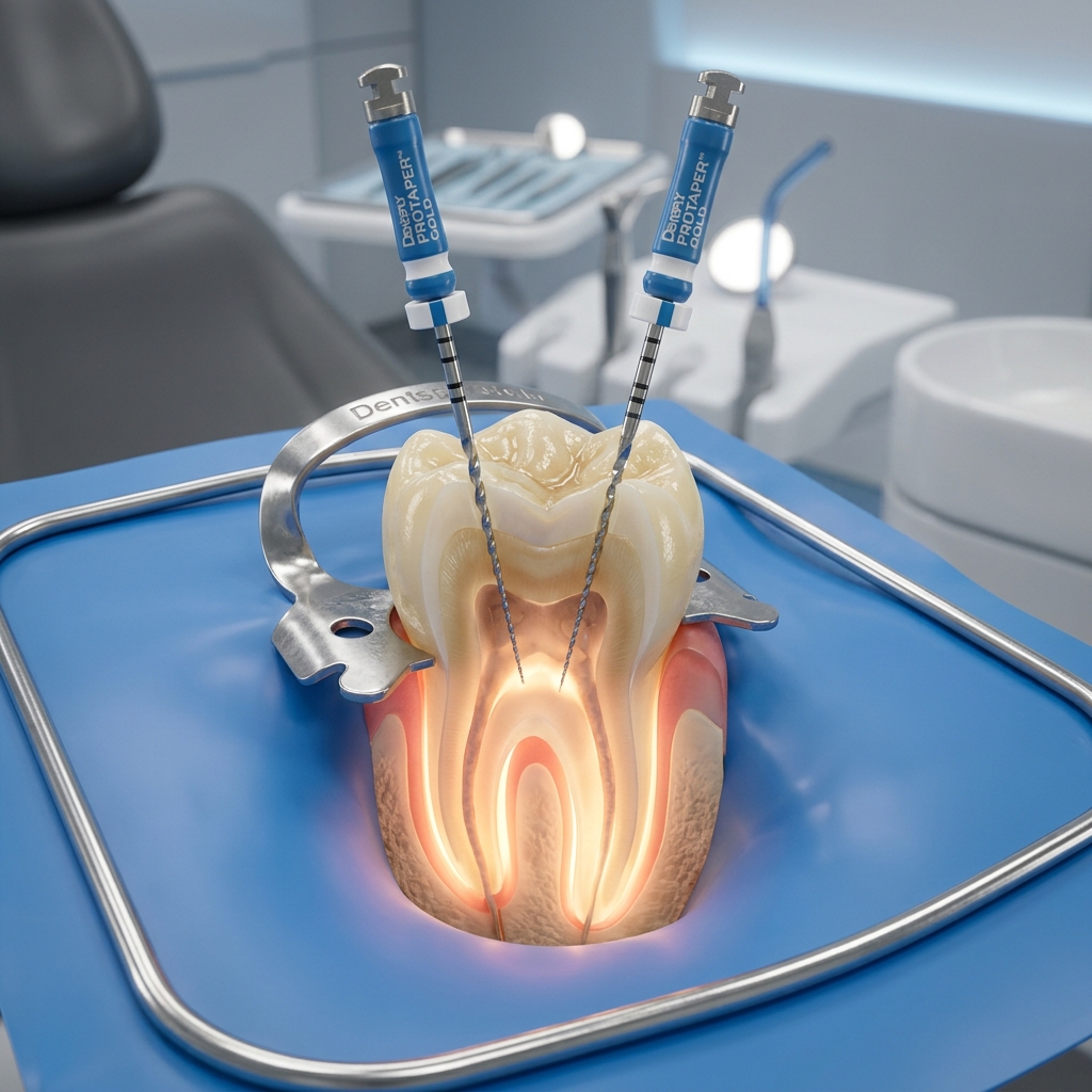 Endodontic Retreatment
