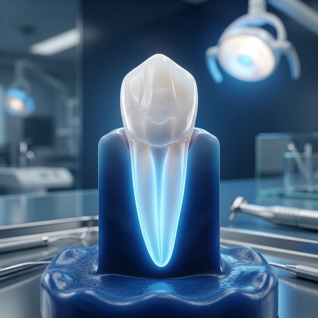 Front Tooth Root Canal Treatment VV Dental Chennai