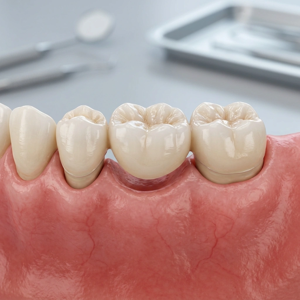 Multi Tooth Fixed Dental Bridge Chennai VV Dental