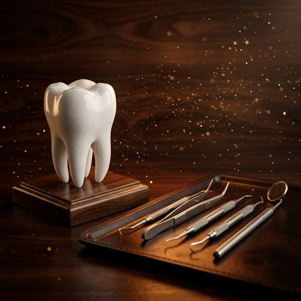 Zirconia Dental Crown VV Dental Hospital Chennai