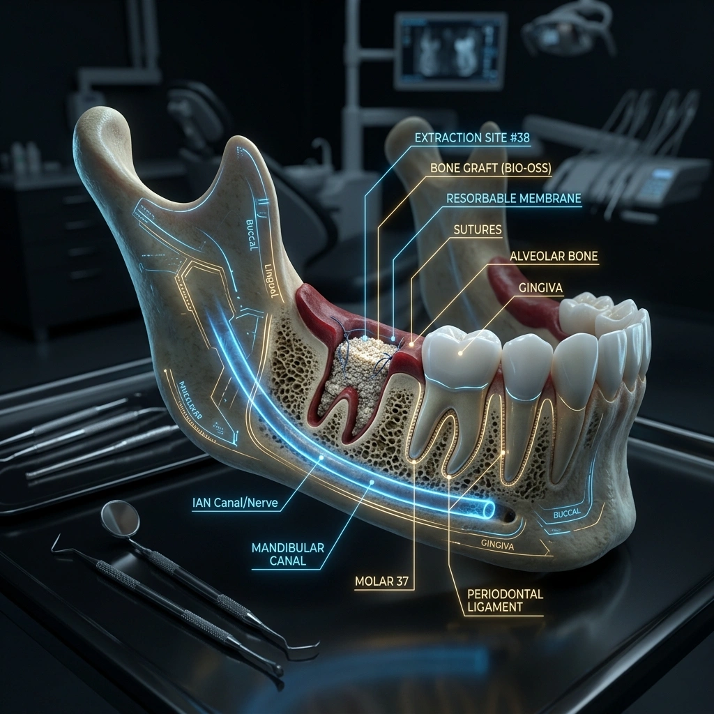 Surgical Blueprint for Safe Oral Surgery in Chennai