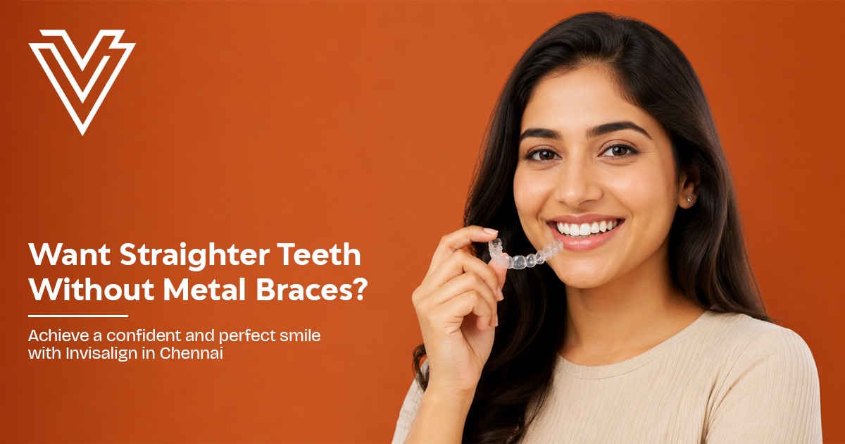 Achieve a Perfect Smile with Invisalign in Chennai