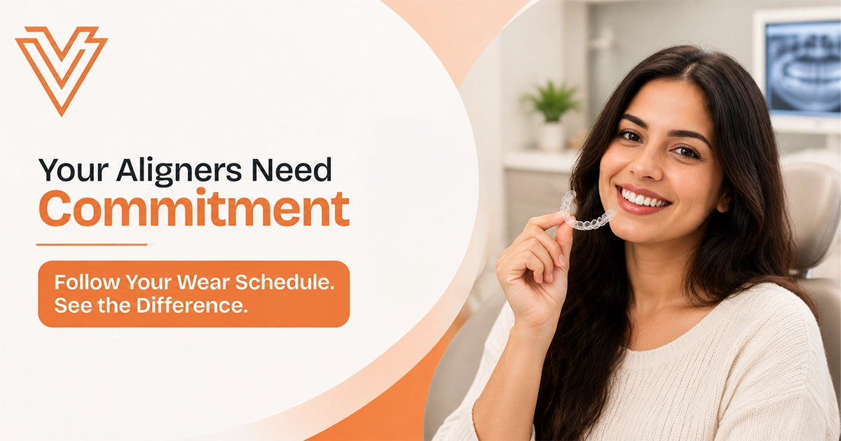 How Many Hours a Day Should You Wear Clear Aligners?